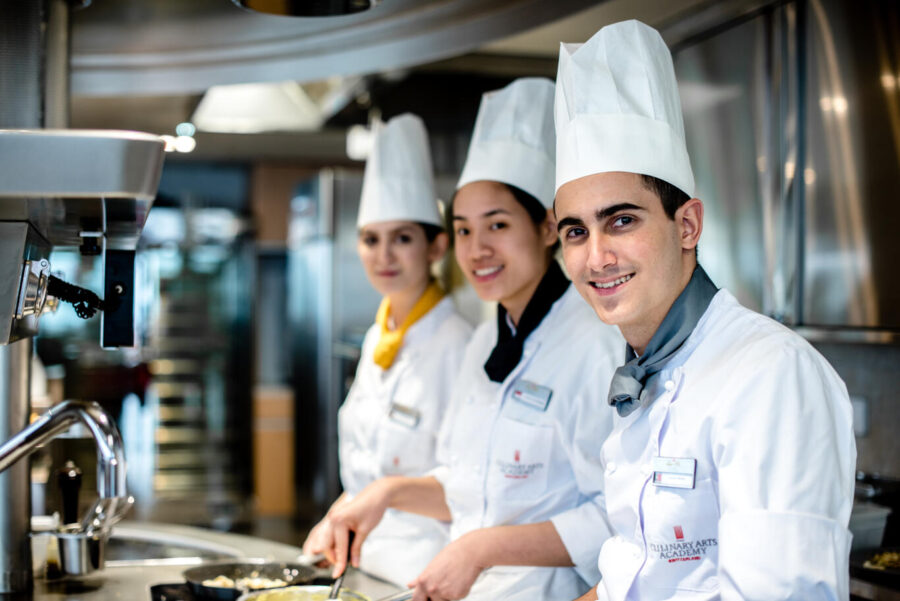 Swiss Diploma in Culinary Arts 2