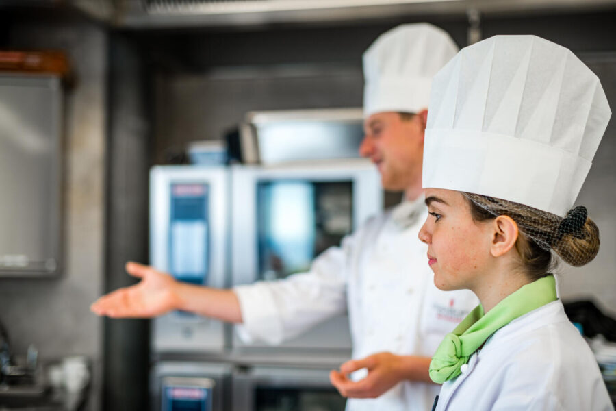 Swiss Diploma in Culinary Arts