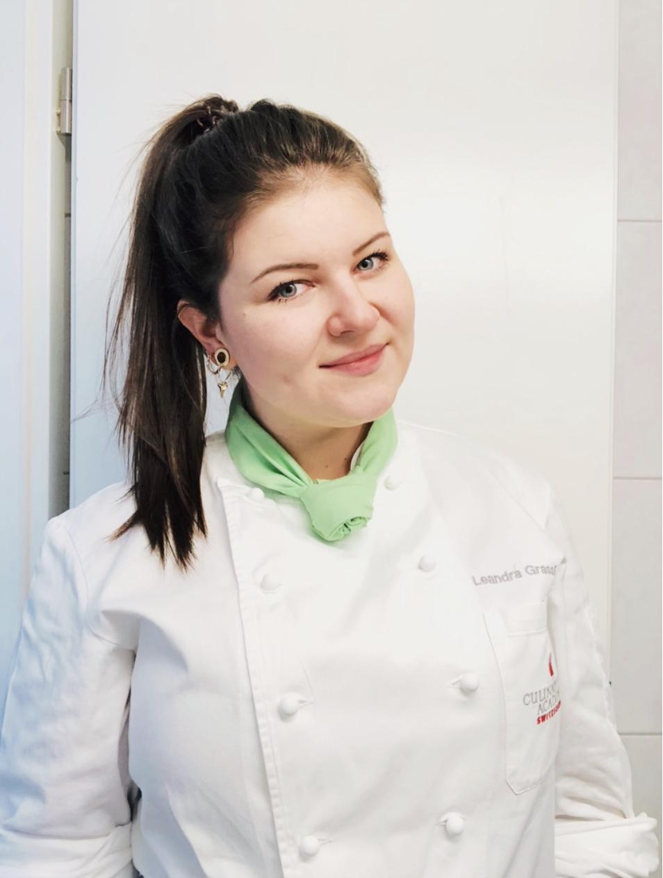 Swiss Grand Diploma – a Roadmap to a New Career. Interview with a Sales Rep turned Pastry Chef 3