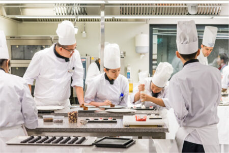Swiss Diploma in Culinary Arts 3
