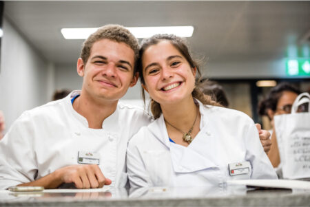Swiss Diploma in Culinary Arts 2
