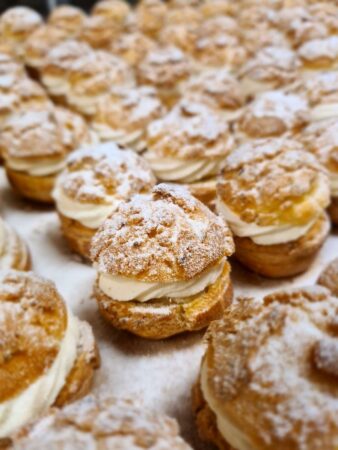 Baking with a Swedish flair: How Swedish pastry is creating a mark for itself in the United States 1
