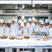 Culinary Summer Program for High School Students