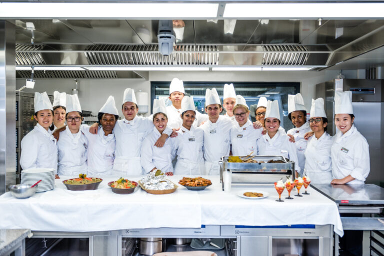 Culinary Summer Program in Le Bouveret - Culinary Education Experts