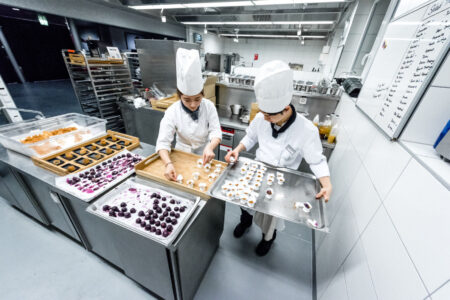 Swiss Diploma in Pastry & Chocolate Arts 5