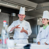 Swiss Diploma in Culinary Arts