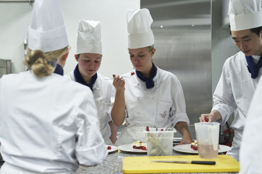 Swiss Diploma in Pastry & Chocolate Arts 3