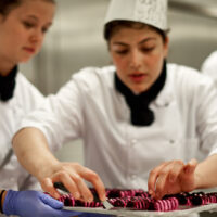 Swiss Diploma in Pastry & Chocolate Arts