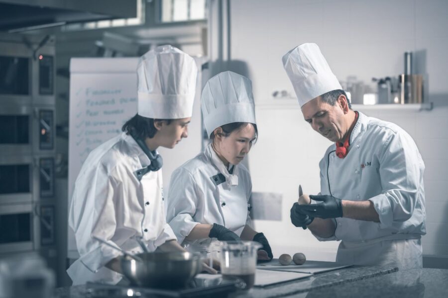 Culinary Arts in Lucerne 2