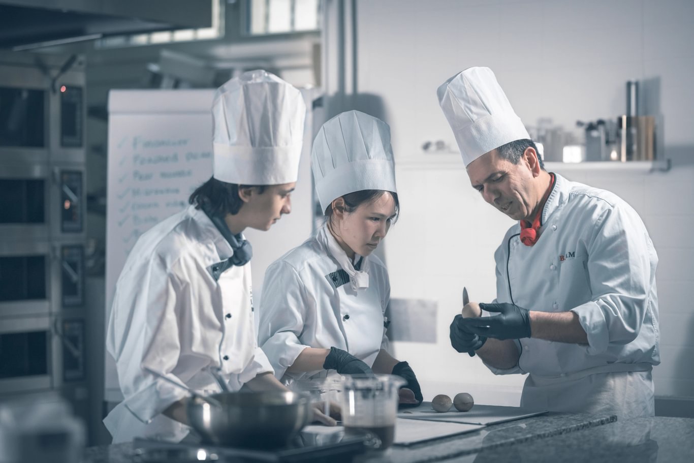 Postgraduate Programme in Culinary Arts 1