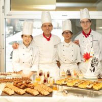 Diploma in Pastry & Chocolate Arts, Lucerne