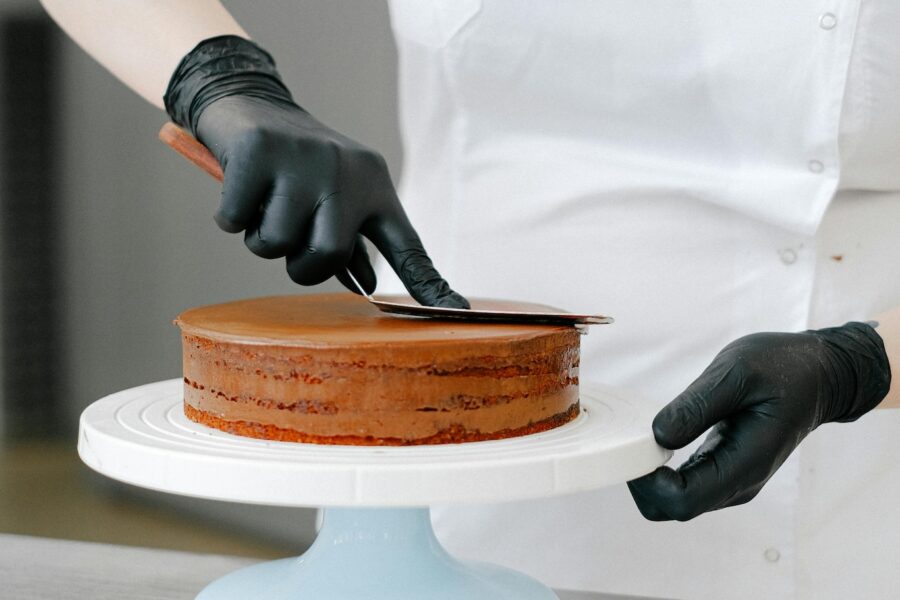 Diploma in Pastry & Chocolate Arts, Lucerne 2