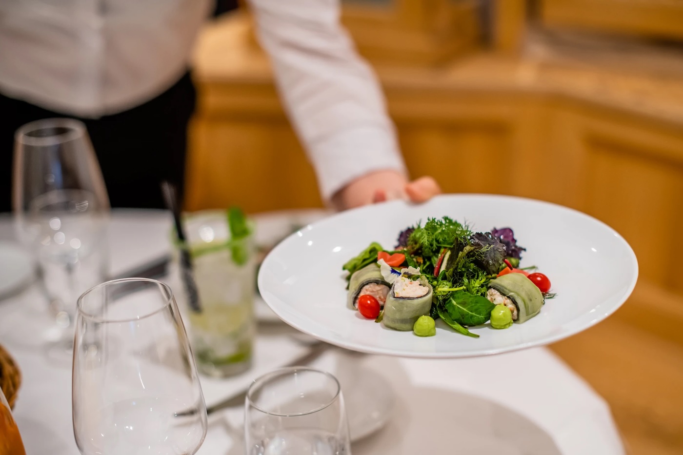 Michelin-Starred Restaurants in Switzerland – A Culinary Journey in World-Class Dining 4