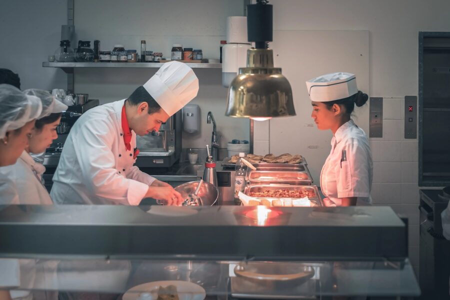 Master of Science in Culinary Entrepreneurship, Lucern 2