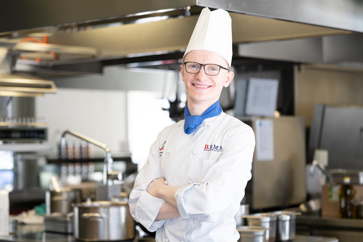 Master of Science in Culinary Entrepreneurship, Lucern 7