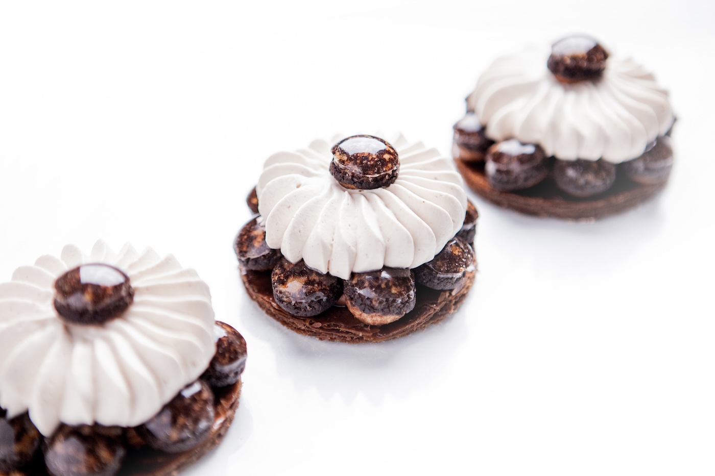 Expert Diploma in French Pastry Arts — 8 Weeks 1