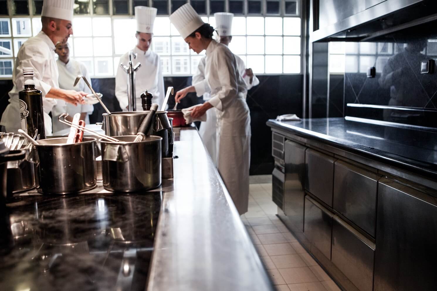 Culinary Arts Essentials — 8 Weeks 1