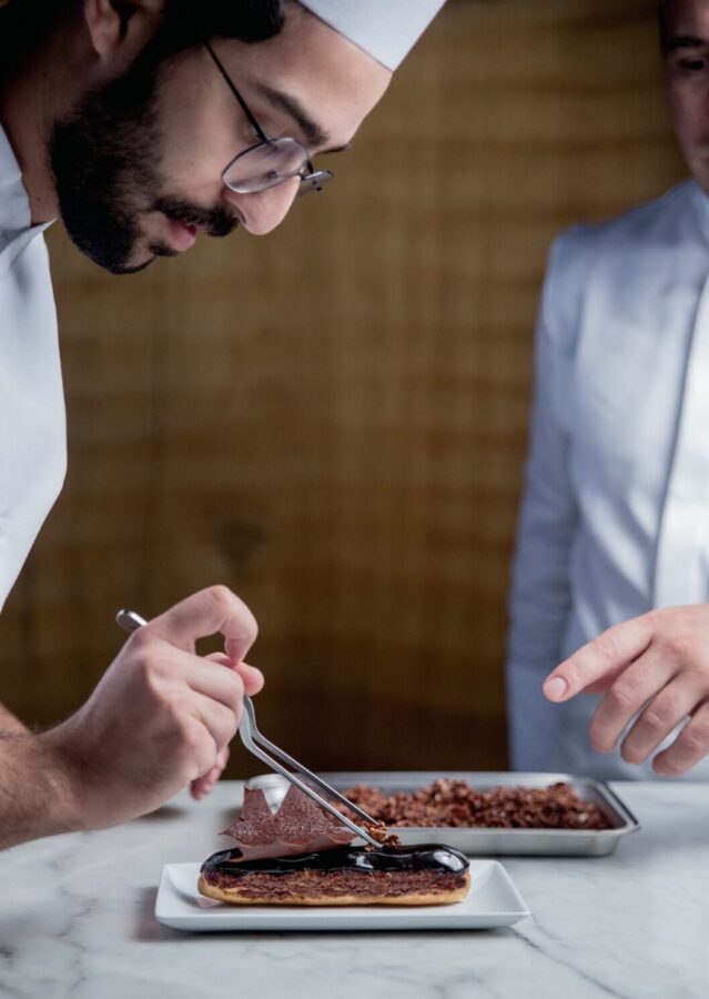 French Pastry Arts Essentials – 8 Weeks 2